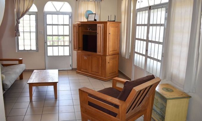 Miradero House | 3-bedroom fenced house in beautiful Cabo Rojo with AC, Space for boat trailer