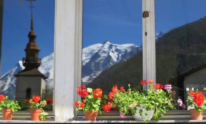 Argentiere Ski Chalet | 3 Bedroom Chalet SUNSHINE, superb (new)