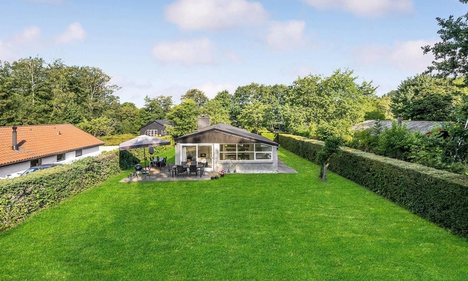 Kelstrup House | 3 bedroom gorgeous home in Haderslev