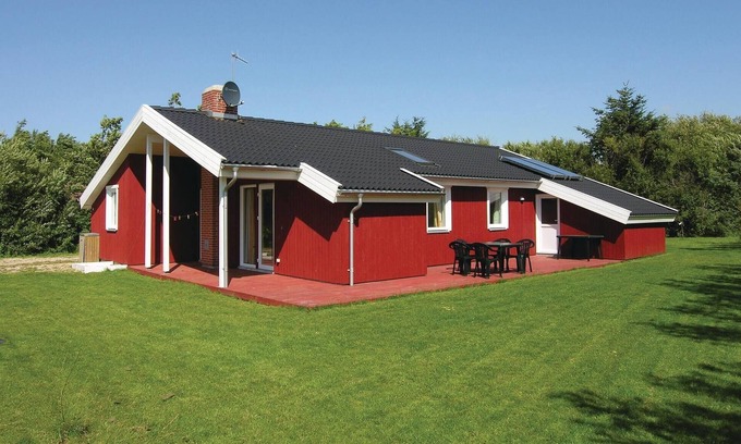 Vestervig House | 3 bedroom gorgeous home in Vestervig