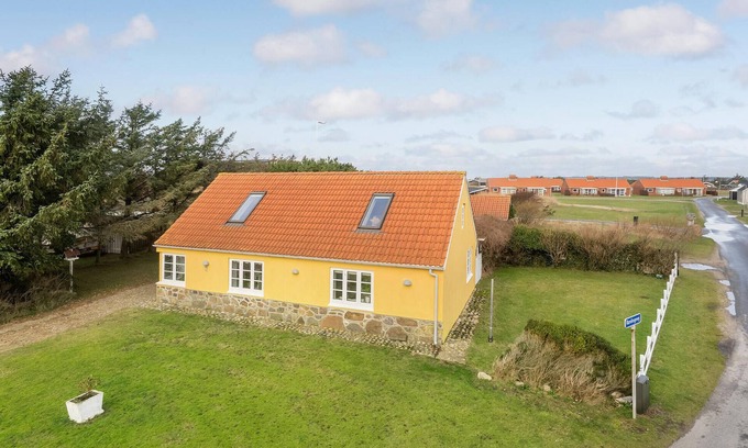 Agger House | 3 bedroom gorgeous home in Vestervig