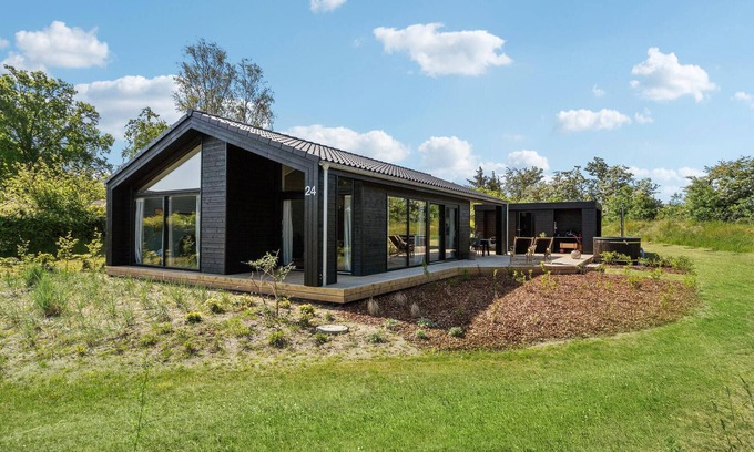 Odde House | 3 bedroom gorgeous home in Hadsund