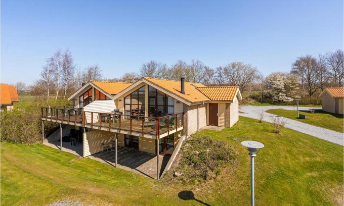 Rendbjerg House | 3 Bedroom Gorgeous Home In Egernsund