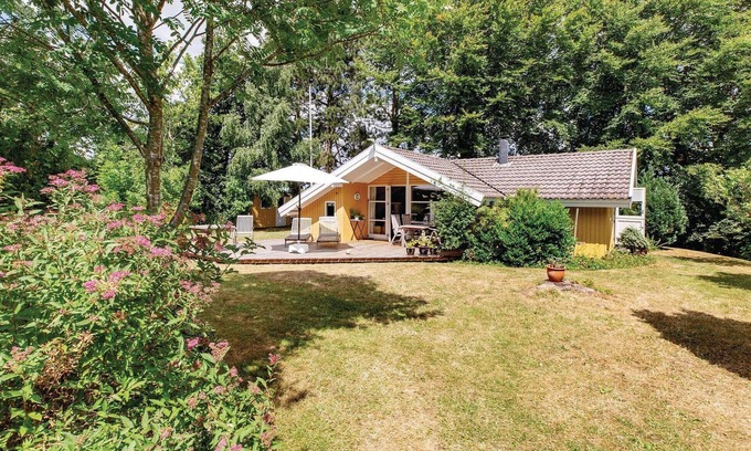 Bisserup House | 3 bedroom gorgeous home in Rude