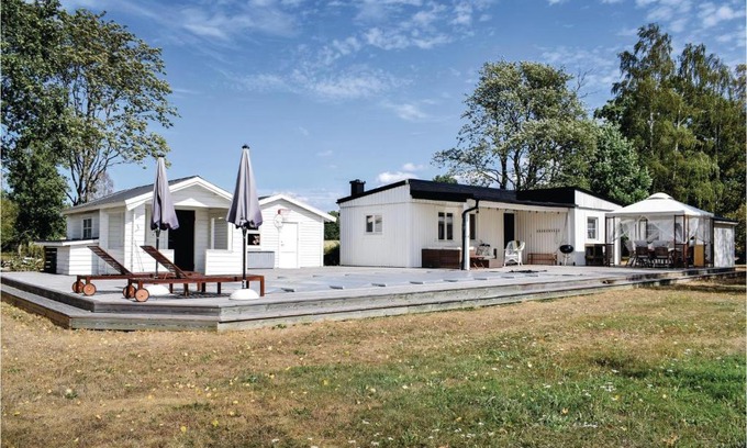 Lottorp House | 3 Bedroom Gorgeous Home In Löttorp