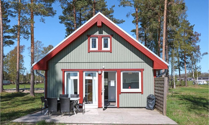 Hagaby House | 3 Bedroom Gorgeous Home In Löttorp