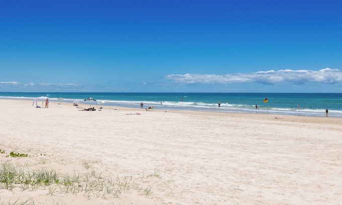 Paradise Point Apartment | 3-Bedroom home away from home in prime location perfect for families or groups!