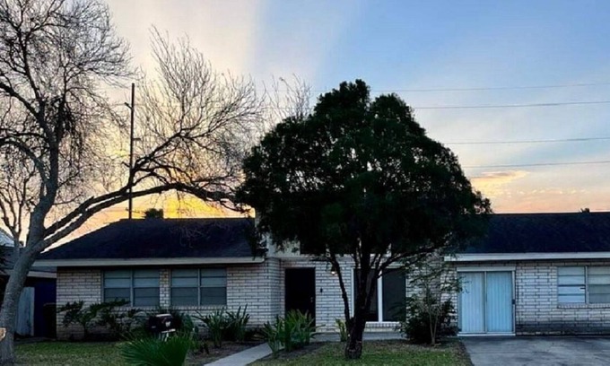 Brownsville House | 3 Bedroom Home with Pool near South Padre Island