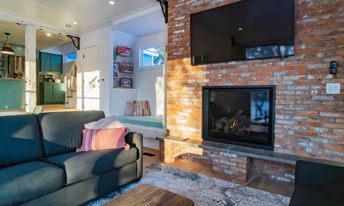 Bromont Cottage | 3-bedroom house 915A Shefford mountain view