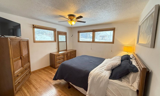 Stillwater House | 3-bedroom house in peaceful Stillwater
