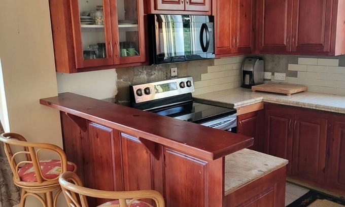 Canefield House | 3-bedroom house in the Nature Isle, Canefield, Dominica