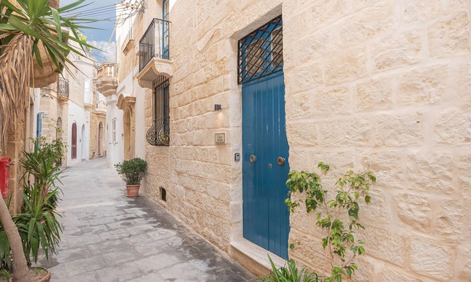 Rabat House | 3 bedroom house of character close to Mdina