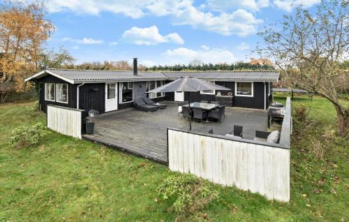 Kirke Hyllinge House | 3 Bedroom Lovely Home In Kirke Hyllinge