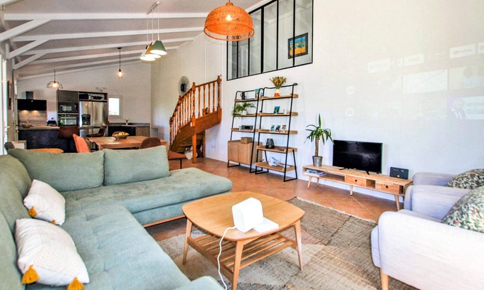 Colonzelle House | 3 bedroom lovely home in Colonzelle