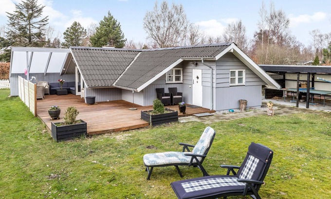 Ørsted House | 3 bedroom lovely home in ørsted