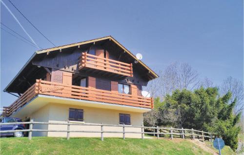 Les Allies House | 3 Bedroom Lovely Home In Pontarlier