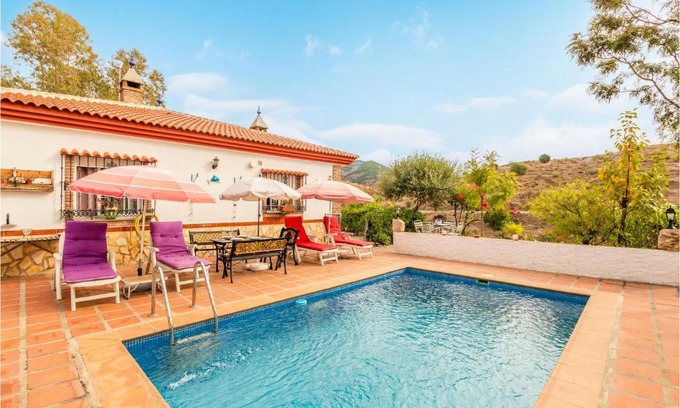 Sedella House | 3 Bedroom Lovely Home In Sedella
