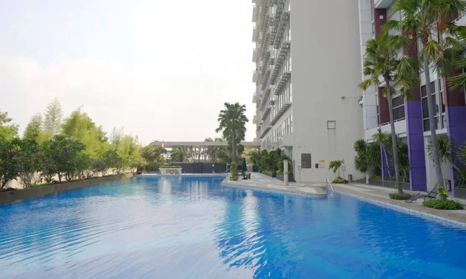 Gading Apartment | 3 bedroom Luxury Condo at Summit Apartment in Kelapa Gading, North Jakarta