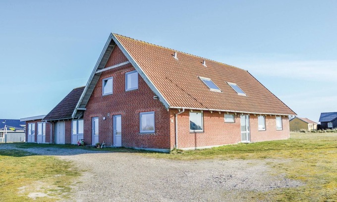 Nørre Lyngvig Apartment | 3 bedroom nice apartment in Hvide Sande