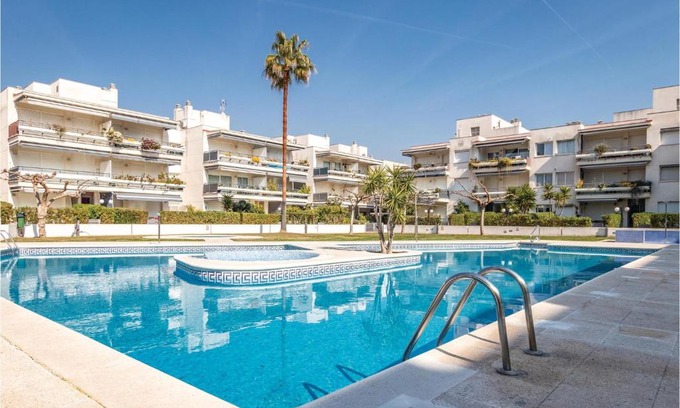 Cubelles Apartment | 3 Bedroom Nice Apartment In Cubelles