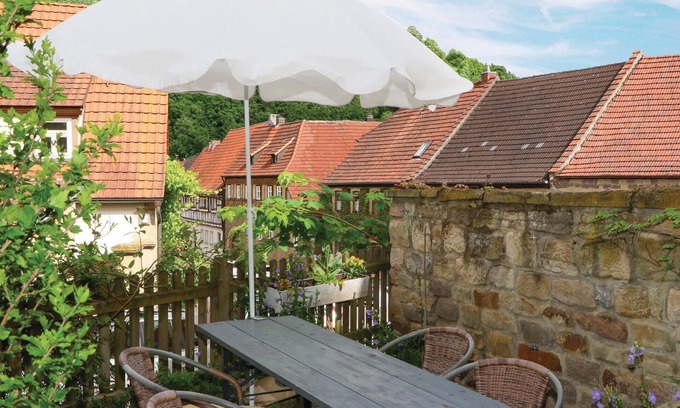 Zeil House | 3 bedroom nice home in Zeil am Main