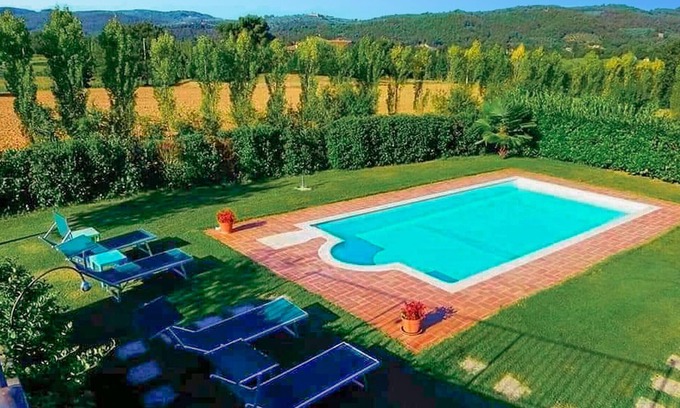 Lucignano House | 3 bedroom nice home in Lucignano