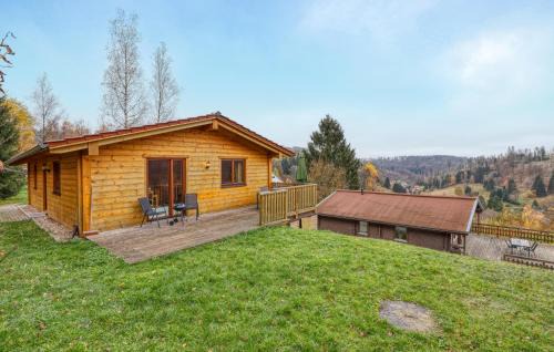 Fehrenbach House | 3 Bedroom Nice Home In Masserberg