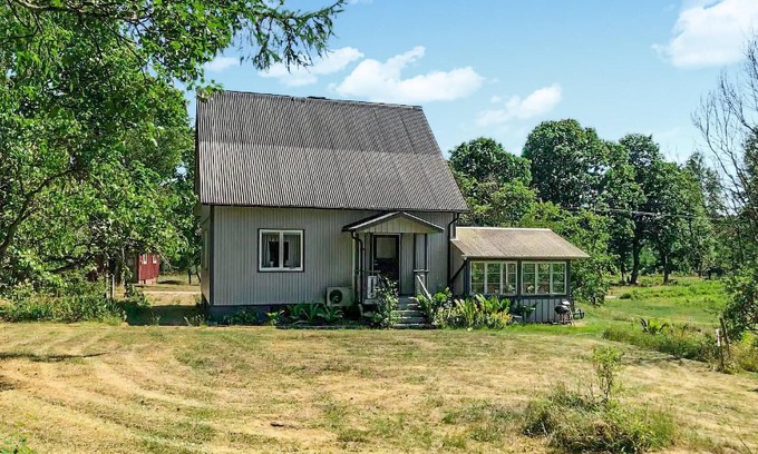 Blankered House | 3 bedroom nice home in Knäred