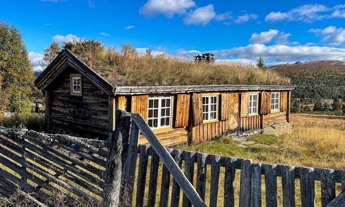 Nord-Fron House | 3 bedroom nice home in Kvam