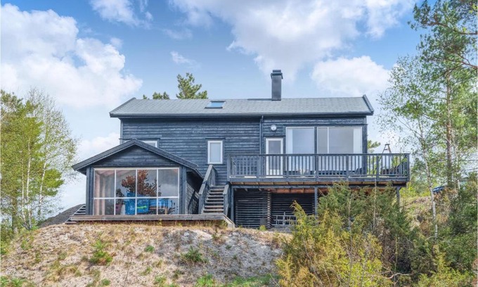 Vegusdal House | 3 Bedroom Nice Home In Mykland