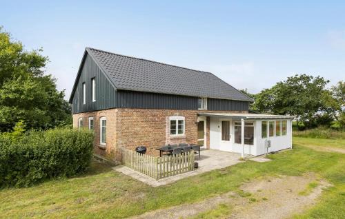Skaerbaek House | 3 Bedroom Nice Home In Skærbæk