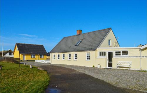 Thorsminde House | 3 Bedroom Nice Home In Ulfborg