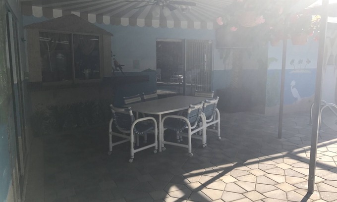 Spring Hill House | 3 bedroom Pool home. Quiet Neighbourhood