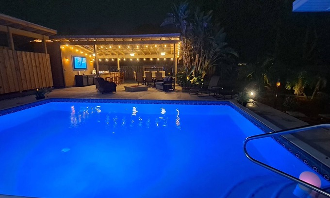 Merritt Island House | 3 bedroom private vacation home in merritt island