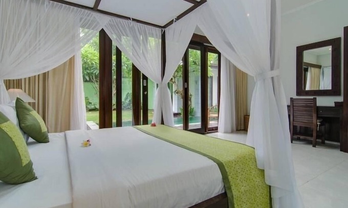 Dyanapura Villa | 3 Bedroom Private Pool Villa, Central Seminyak, Shops, Beach, Staff Service