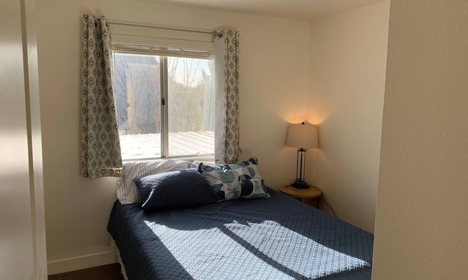 Millcreek House | 3 Bedroom Residential Duplex with carport and private yard