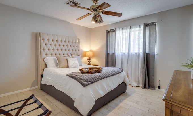 Claiborne House | 3 bedroom Southern Roots home