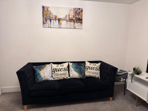 Elm Park Apartment | 3 Bedroom Spacious Bella Range Homes