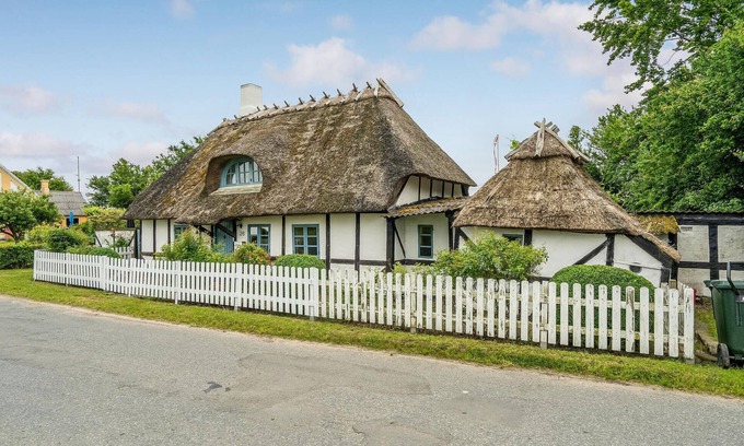 Illebølle House | 3 bedroom stunning home in Rudkøbing