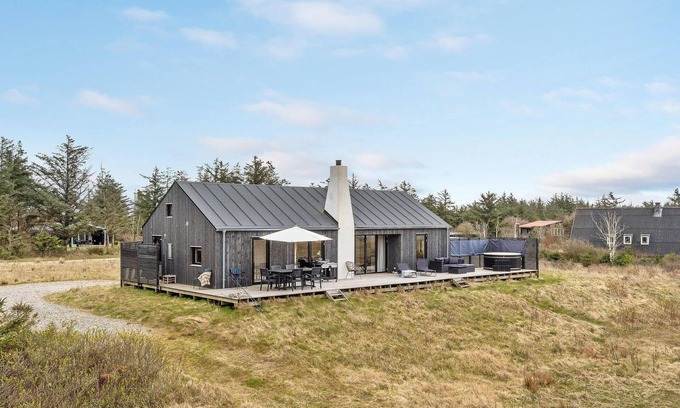 Thyholm House | 3 bedroom stunning home in Thyholm