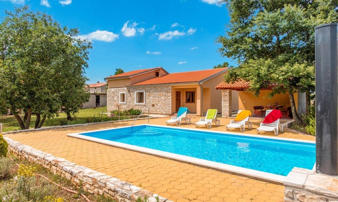 Jursici House | 3 bedroom stunning home in Skicini