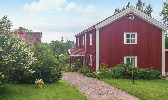 Vimmerby Municipality House | 3 Bedroom Stunning Home In Vimmerby