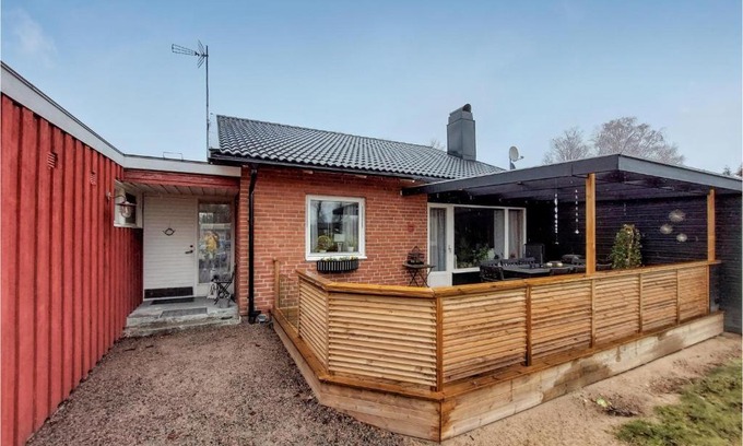 Lidhult House | 3 Bedroom Stunning Home In Lidhult