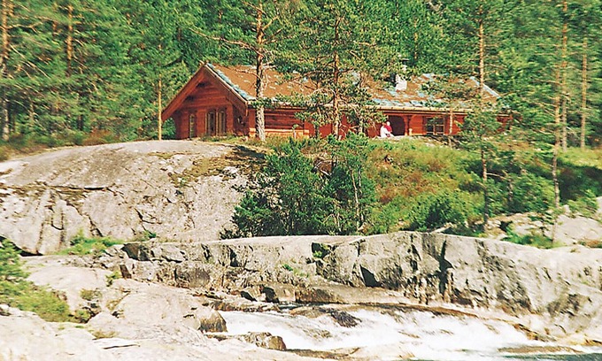 Øvre Ramse House | 3 bedroom stunning home in Dølemo