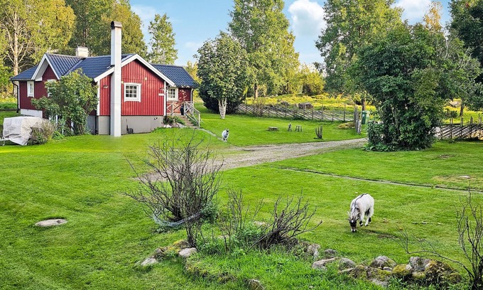 Hokerum House | 3 bedroom stunning home in Hökerum
