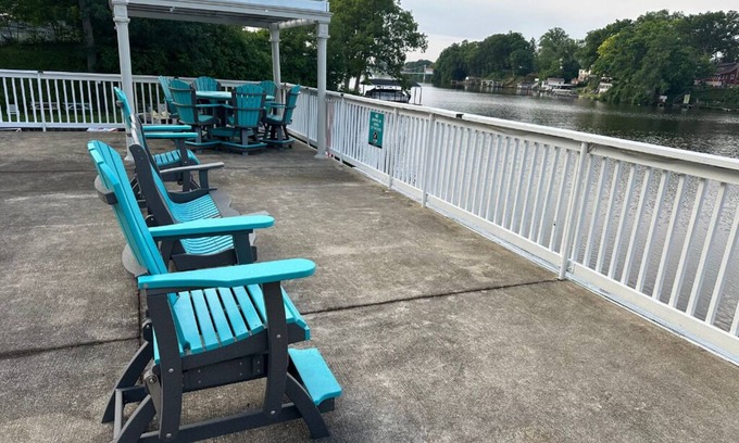 Monticello Hotel | 3 Bedroom Suite, just steps from Indiana Beach with lake access and more!
