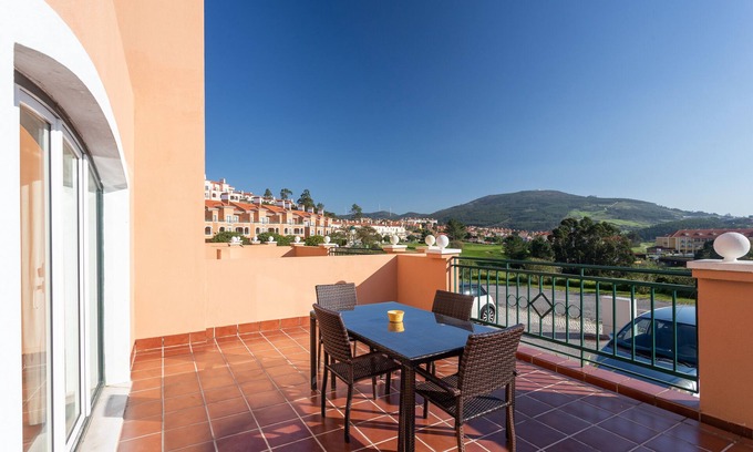 Cadriceira House | 3 Bedroom Town House overlooking golf course