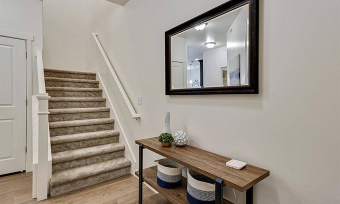 Lehi House | 3-bedroom townhome in serene Lehi with AC
