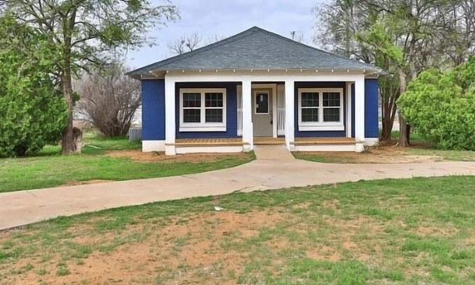 Abilene House | 3-bedroom vacation home near Hardin Simmons University