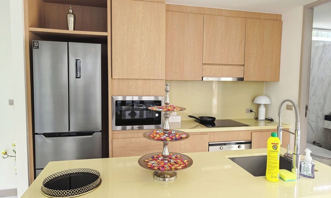 Si Sunthon Villa | 3-bedroom villa in lovely Si Sunthon with WiFi, AC. Enjoy paradise